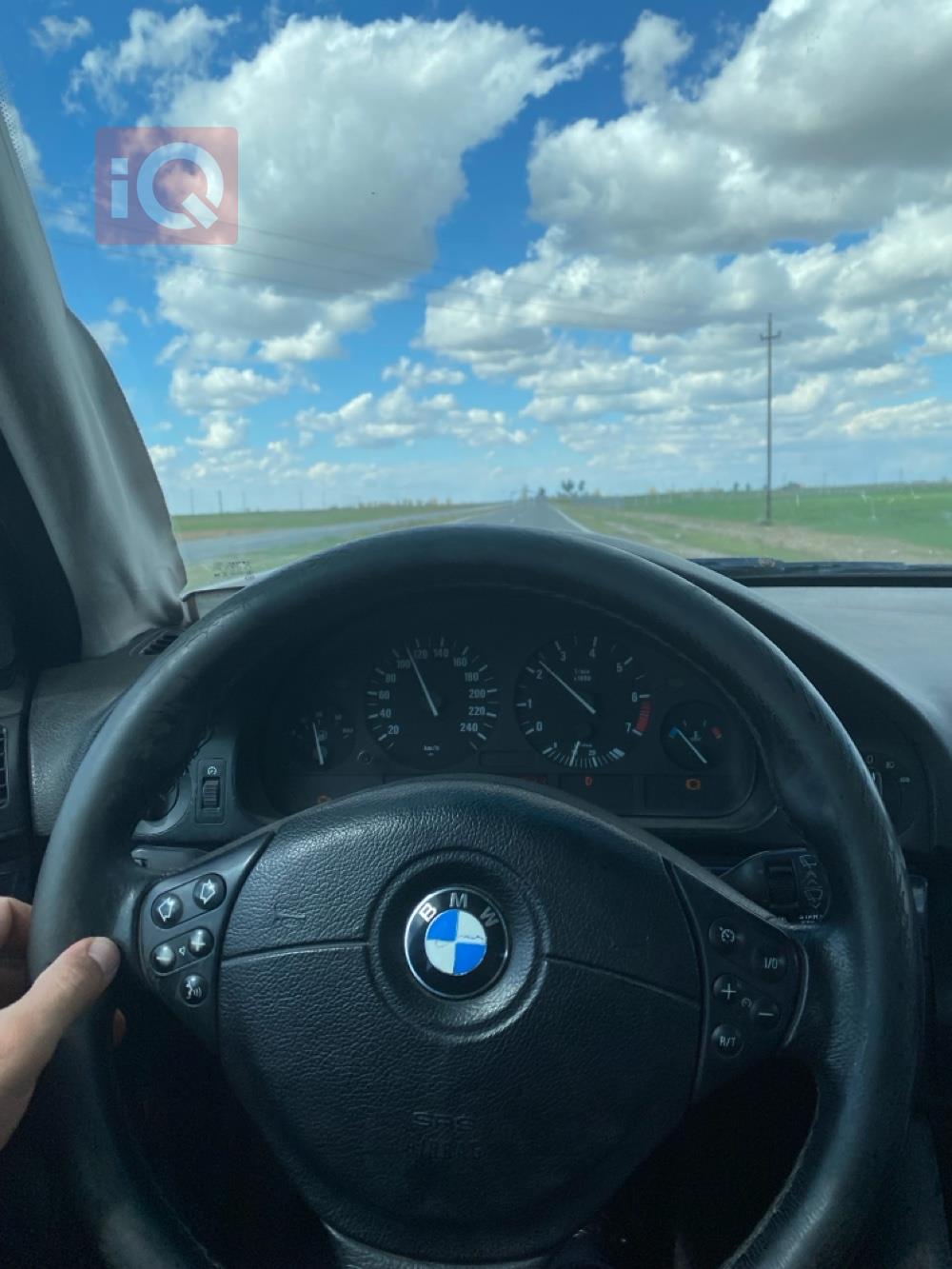 بي ام دبليو الفئة 5